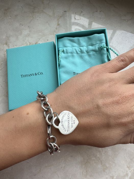Браслет Tiffany 16р