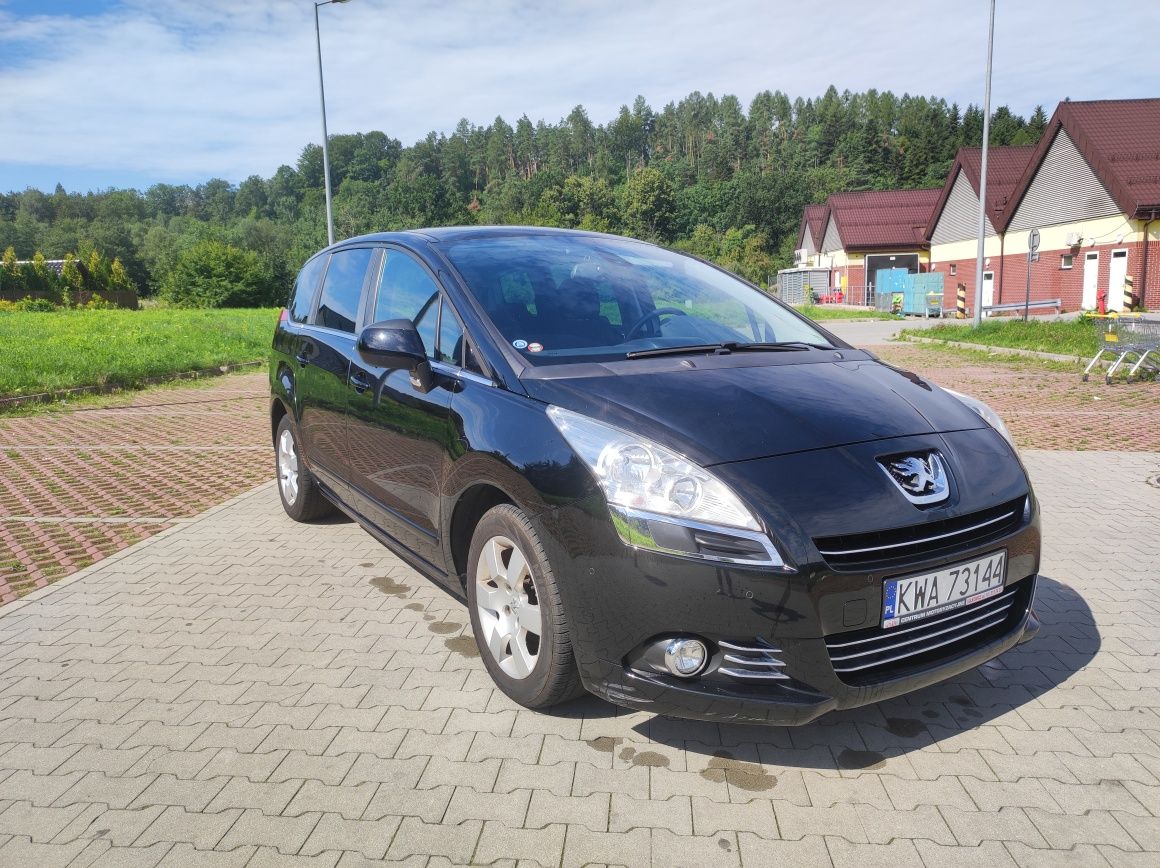 Peugeot 5008 1.6 vti 120KM* STAN BDB*