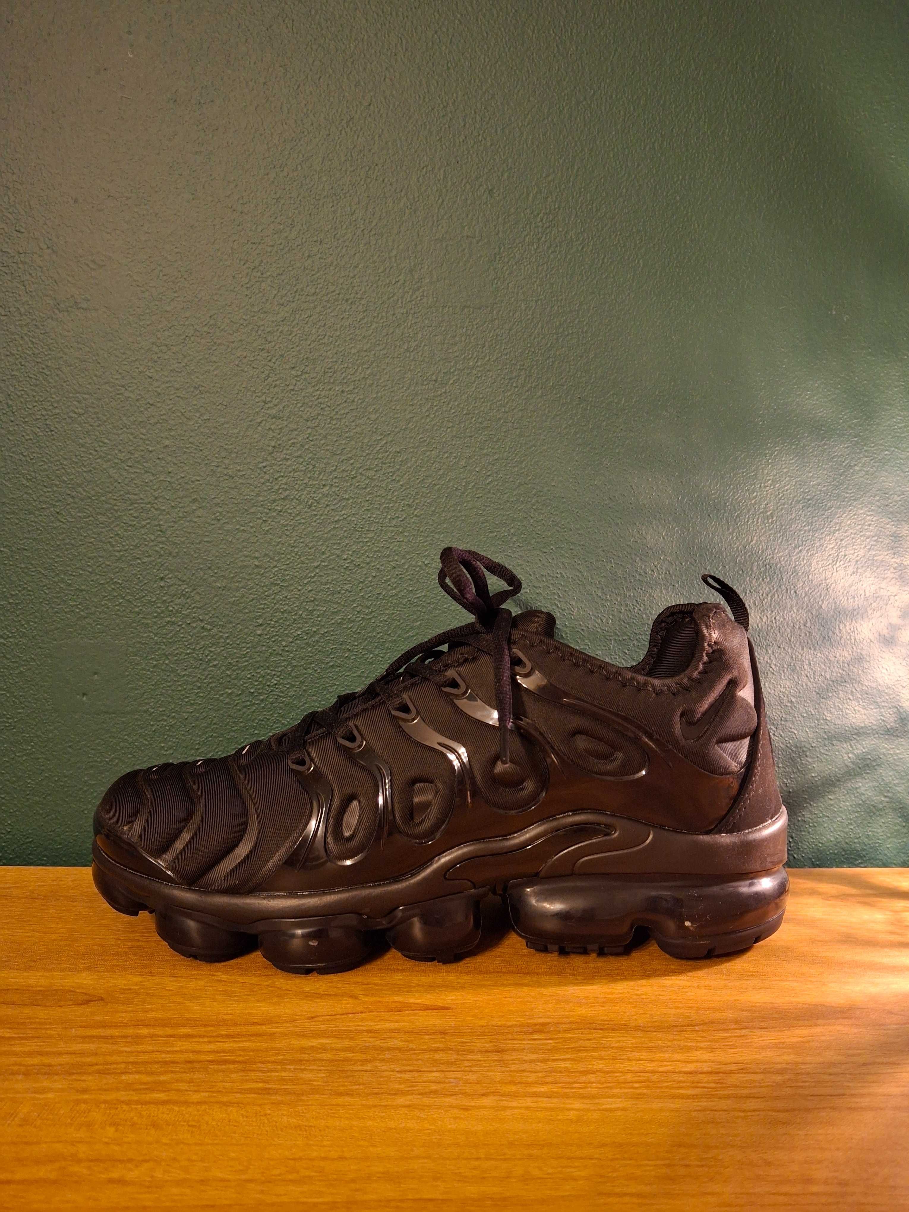 Vapormax Nike Czarne