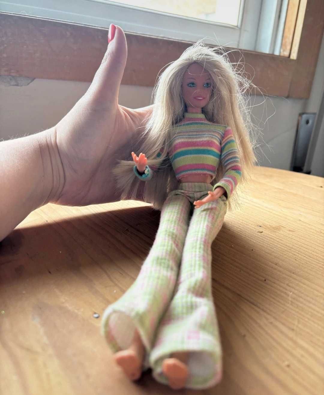 Barbie Cool Sitter Teen