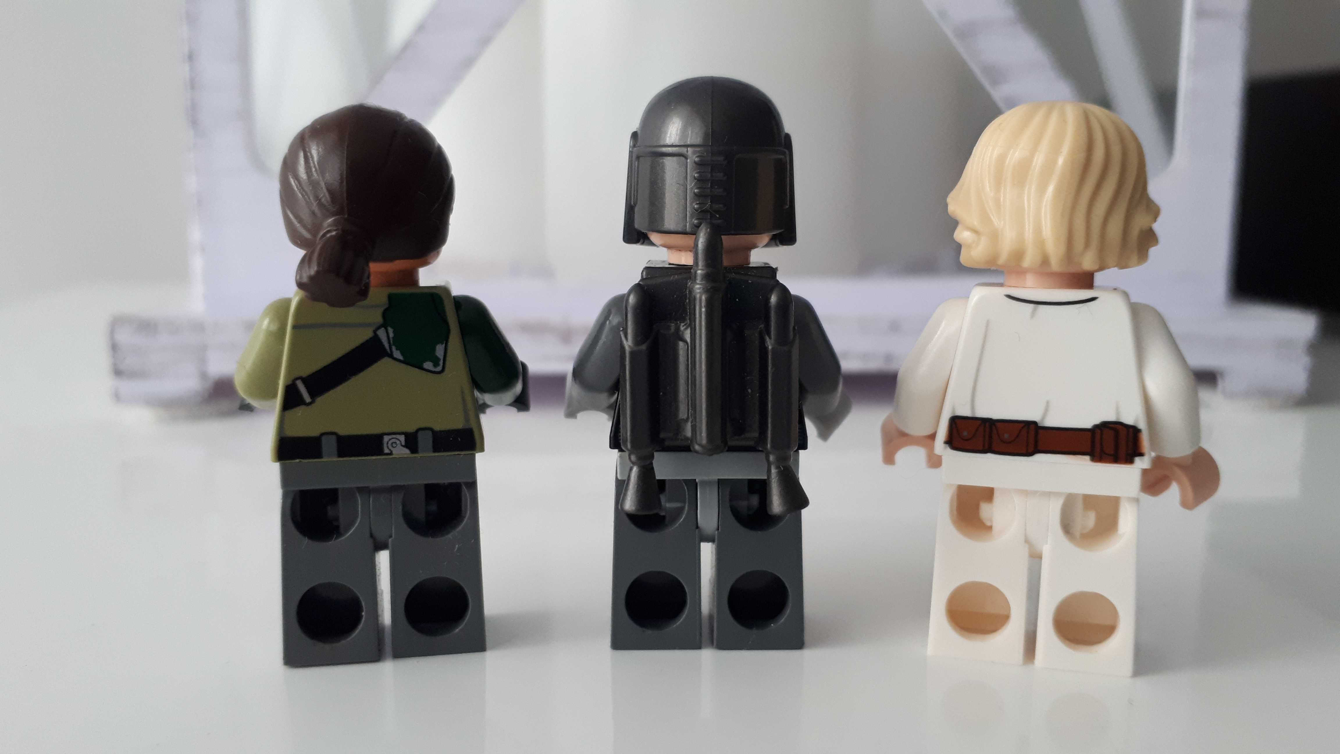 Lego Star Wars figurki