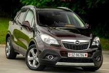 Opel Mokka Zakup z Gwarancją