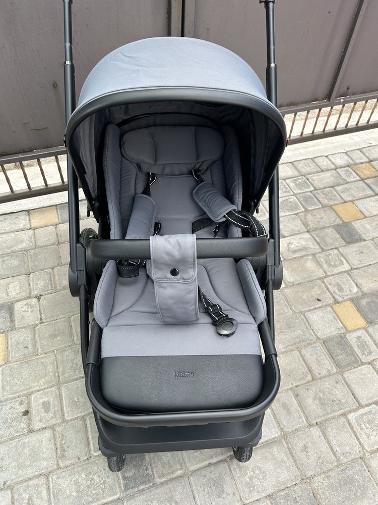 Коляска carello ultimo 2в1