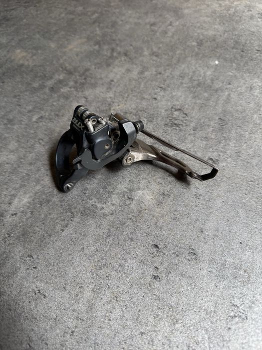 Przerzutka przód Shimano XTR Fd-m971