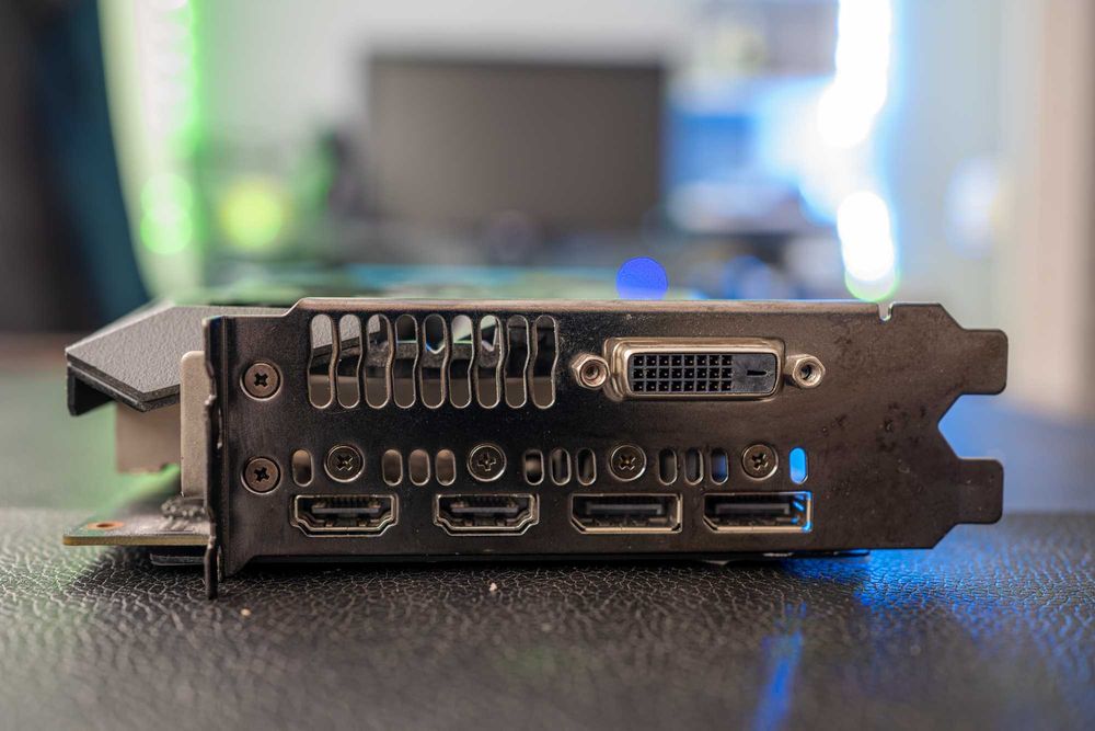 Geforce 1060 6Gb ASUS STRIX