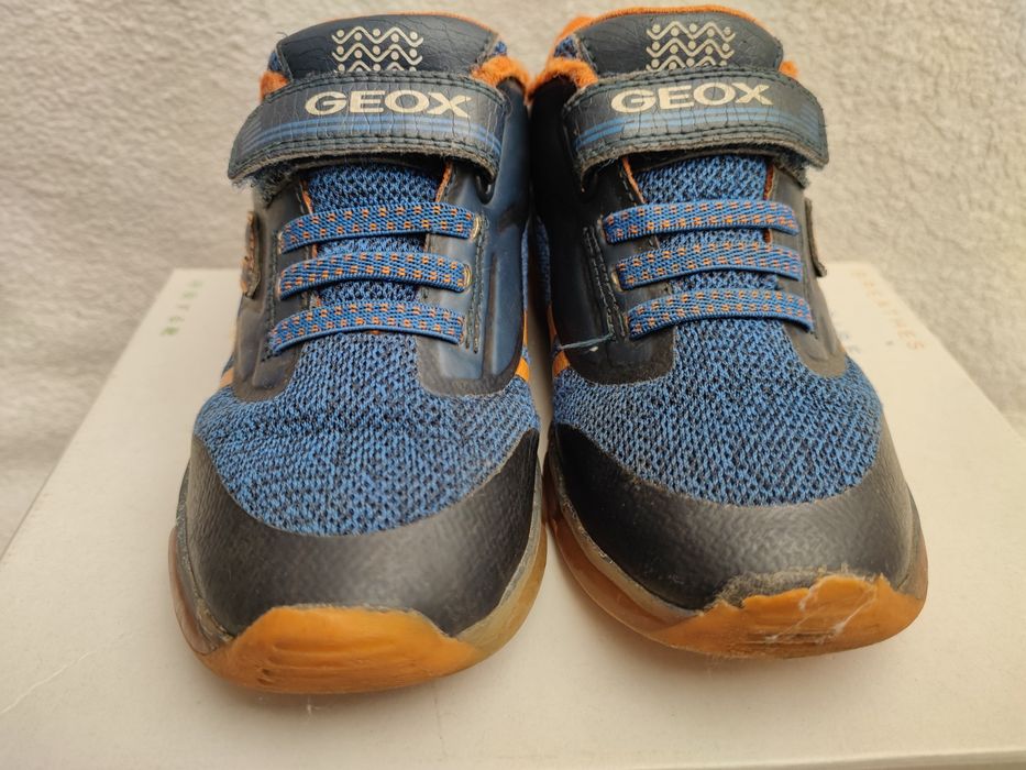 Geox Android sneakersy trampki adidasy r.30