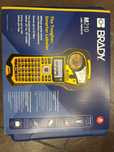 Impressora etiquetas Brady M210 nova