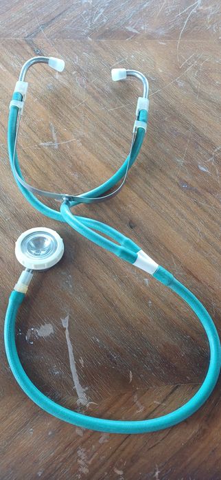 Vintage stetoskop lata 70-80 CCCP OKAZJA