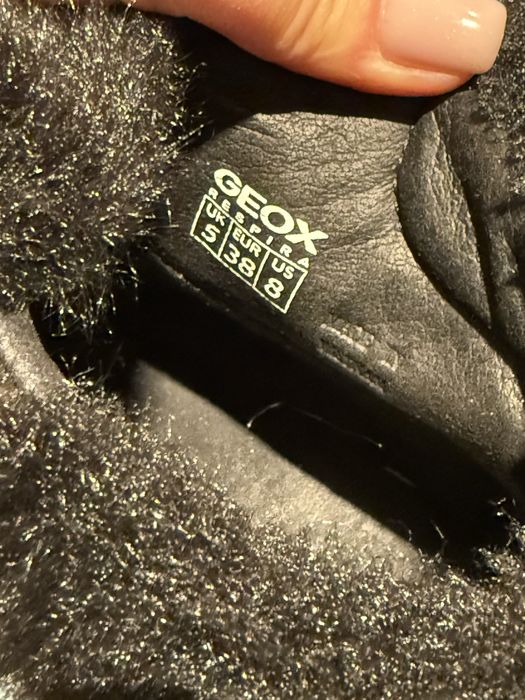 чобітки geox оригінал
