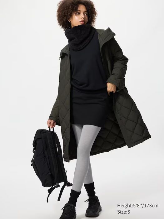 Термобілизна жіноча ultra warm uniqlo