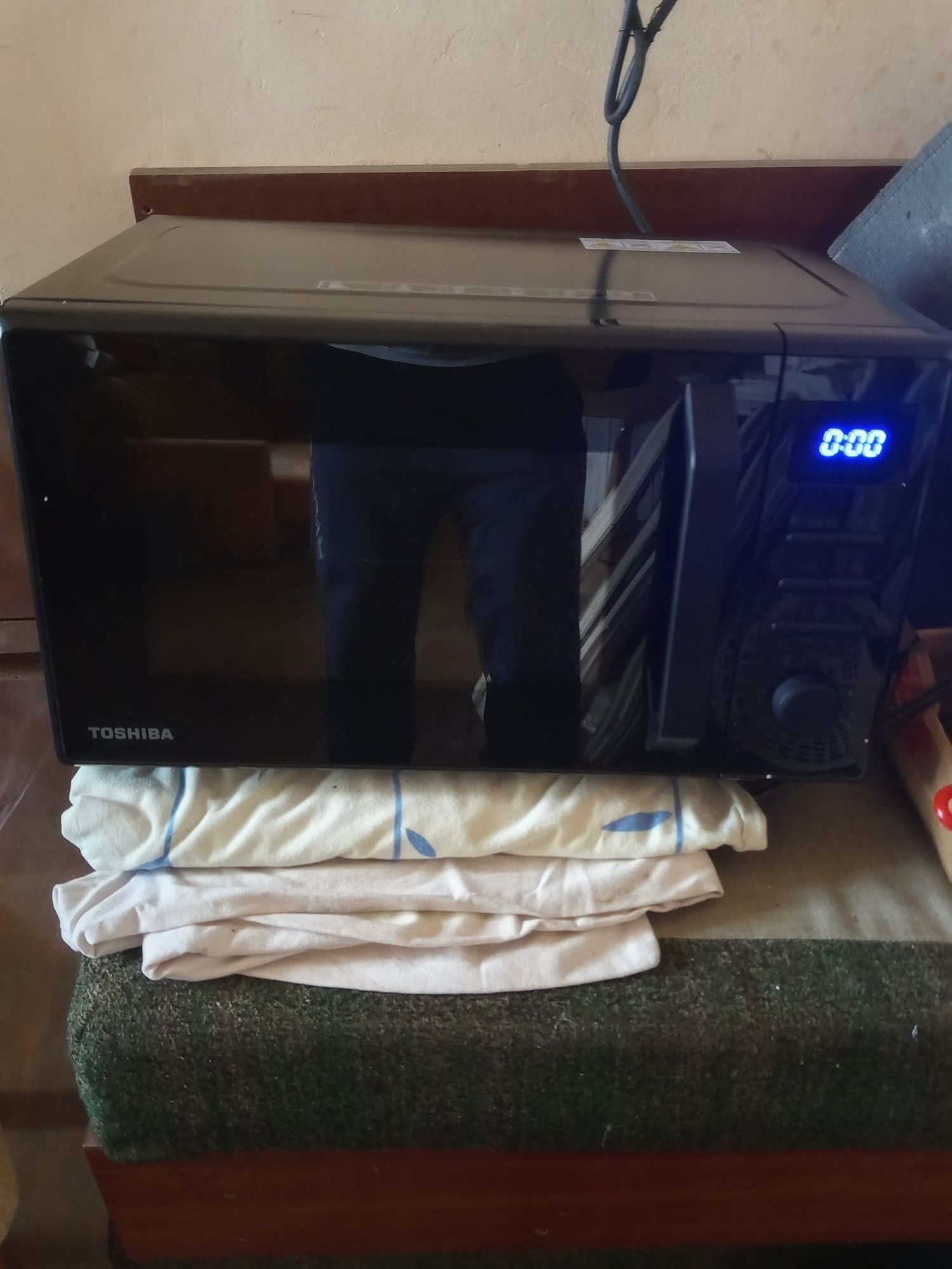 Mikrofalówka Toshiba