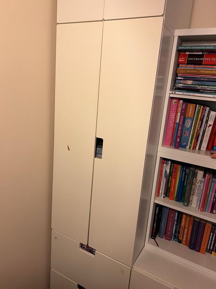 Szafa Smastad IKEA