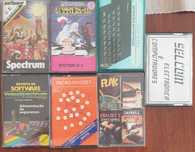 Jogos e Programas ZX Spectrum