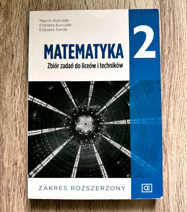 Matematyka 2. Zbiór zadań. PAZDRO. Zakres rozszerzony.