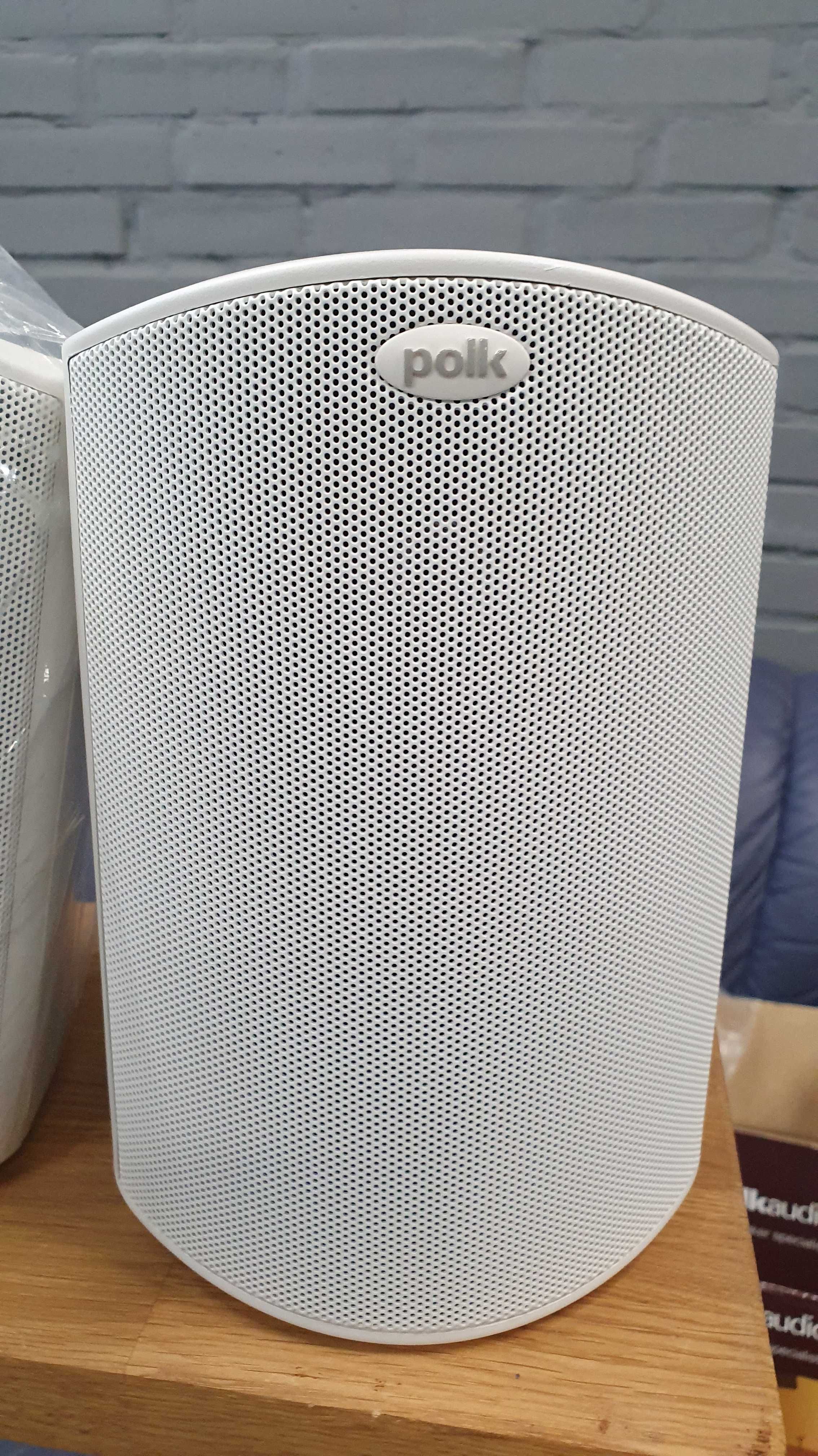 Всепогодная акустика: Polk Audio ATRIUM 4 White