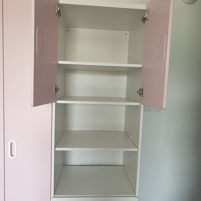 Szafa do pokoju dziecięcego - IKEA