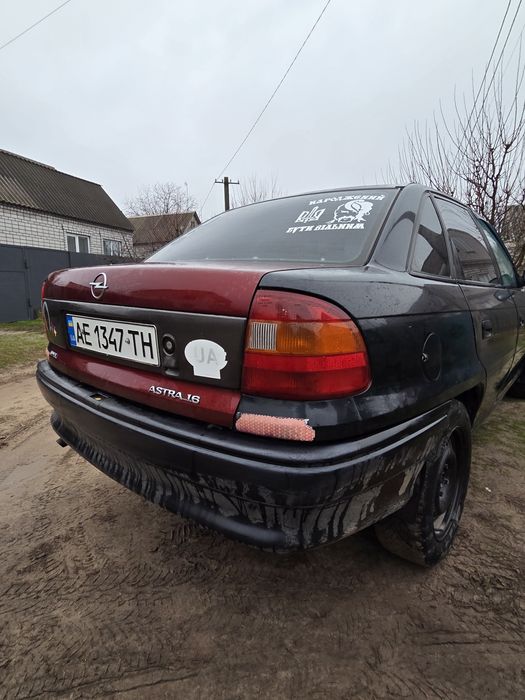 Opel Astra 1.6 1996