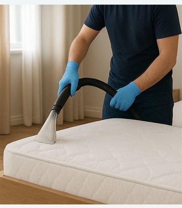 Хімчистка мʼяких меблів , видалення плям , дивани , матраси…..