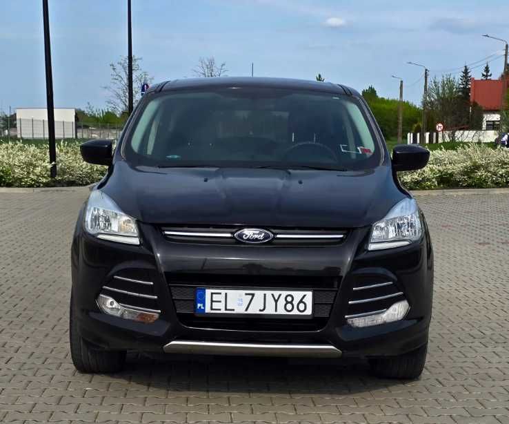 Бампер передній Ford Escape розборка Ford Escape