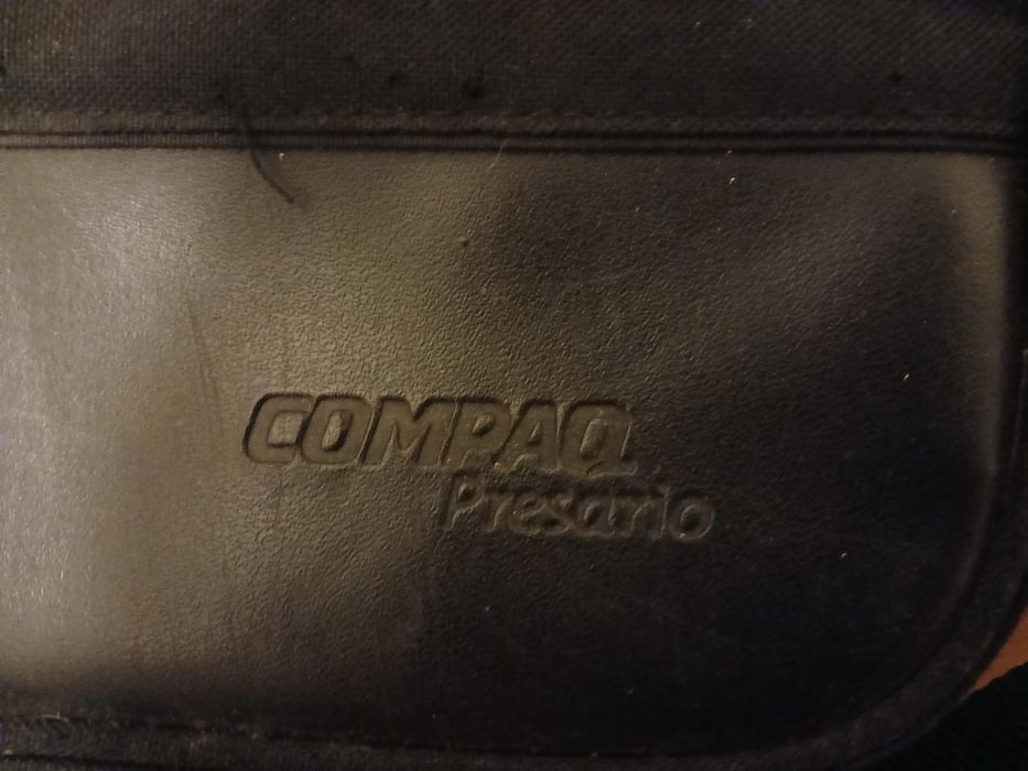 Mala para portátil marca Compaq
