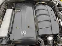 Mercedes W211 220 CDI 150KM automat XENON nivo Kombi 2005r CZESCI W-WA