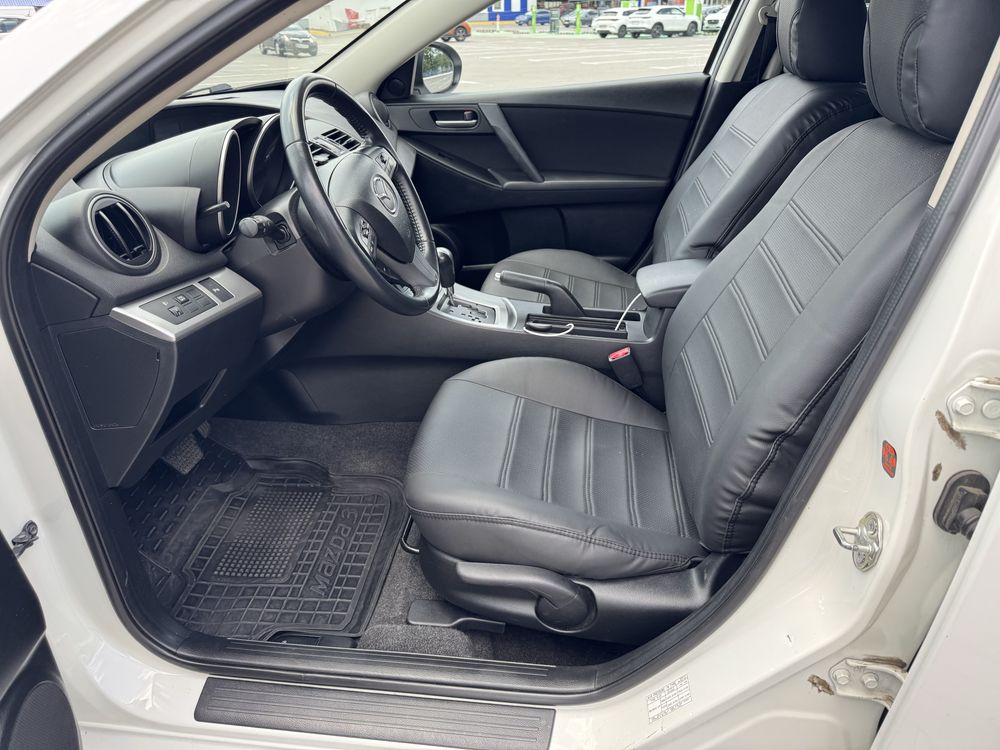 Mazda 3 1.6 автомат Официал/Идеал