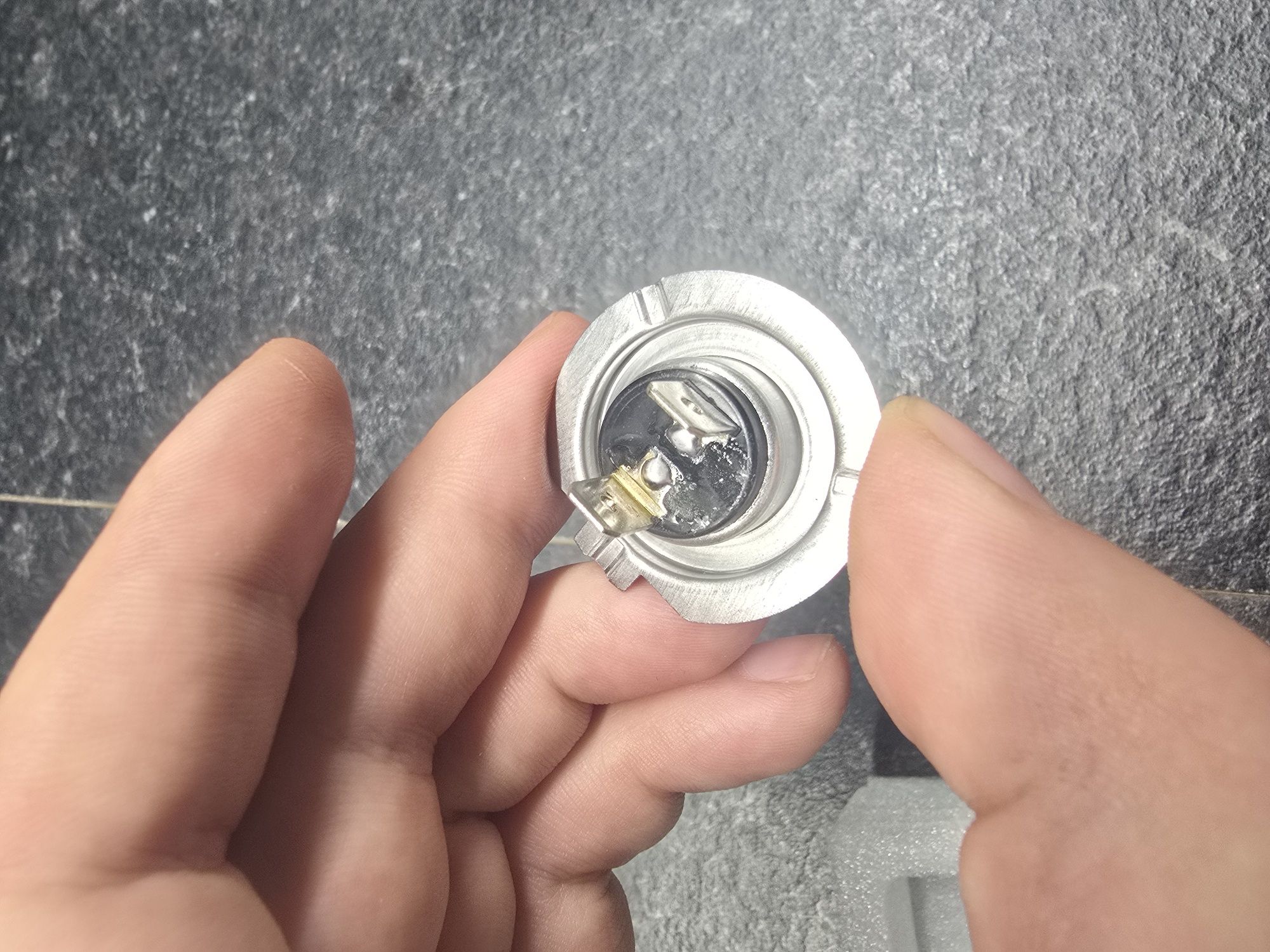Lâmpadas led h7 novas