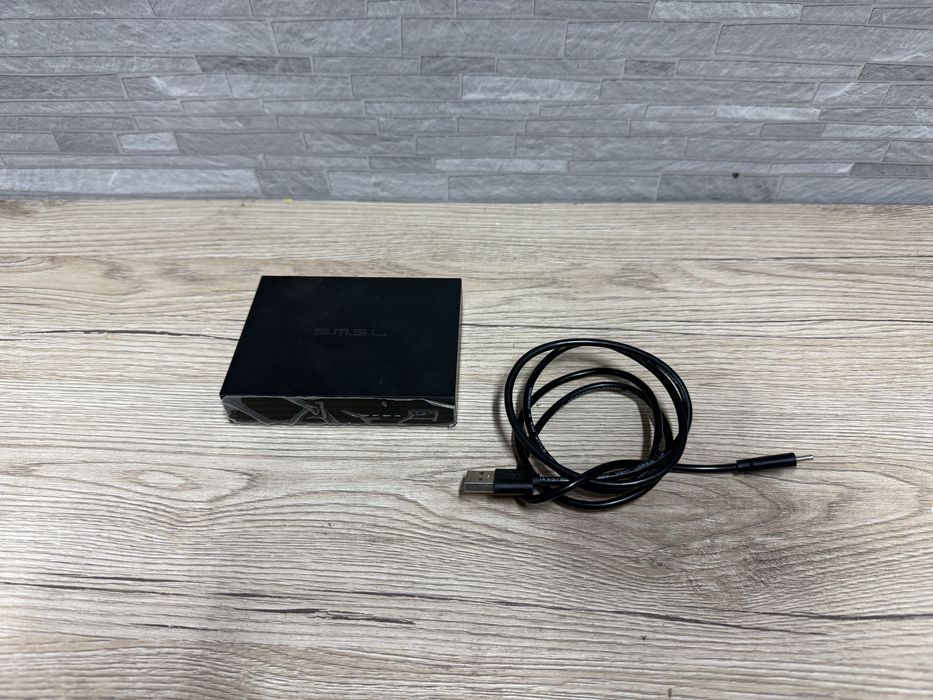 SMSL PS100 – Багатофункціональний аудіо конвертер