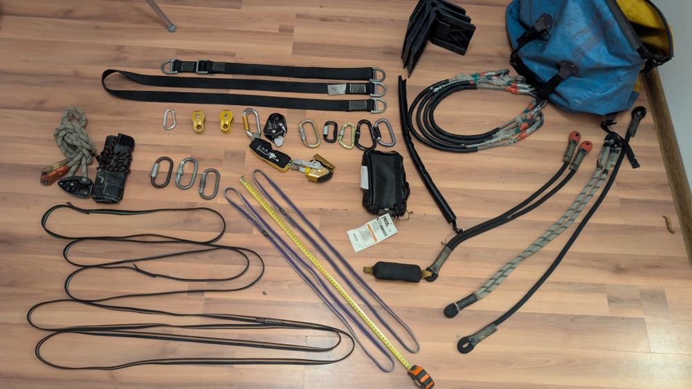 Petzl ASAP Петцел shut шант