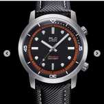 Richard LeGrand Atlanticus Diver zegarek automatyczny