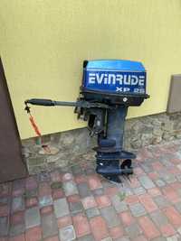 Лодочный мотор Evinrude xp 25 cc