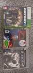 Devil may cry 4/Medal of honor airborne/Payday 2 Playstation 3/Xbox360