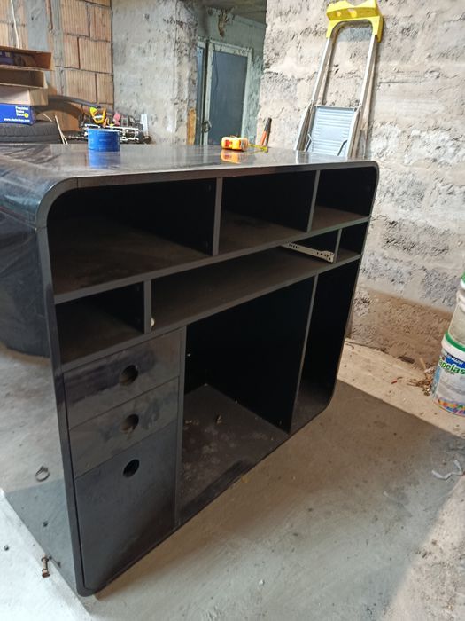 Recepcja Biurko  salon