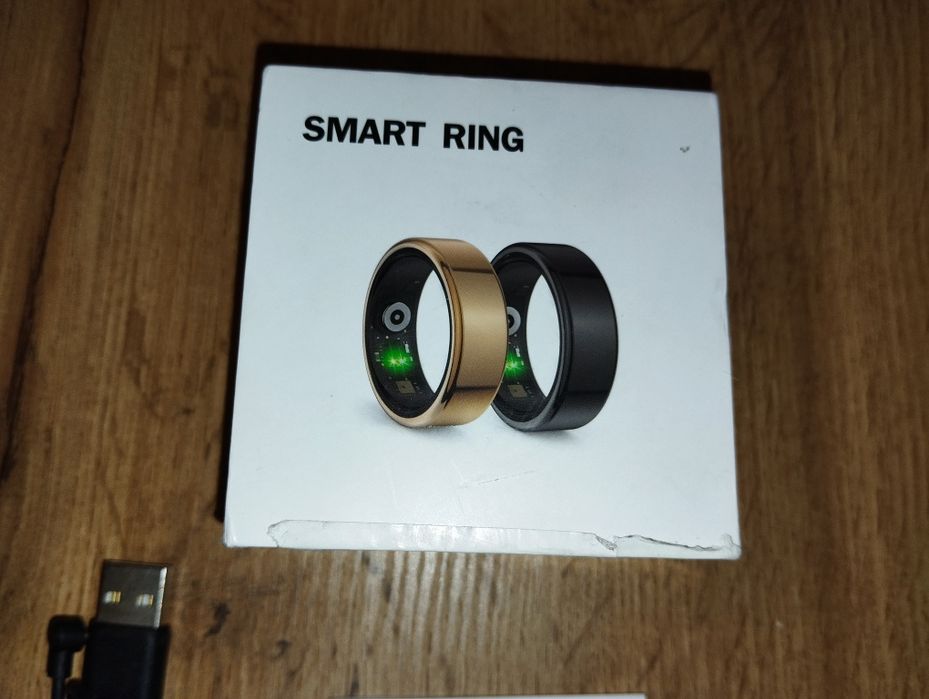 Smart Ring inteligentny pierścień