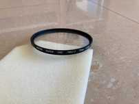 Filtro UV para Lente de 72mm de diâmetro