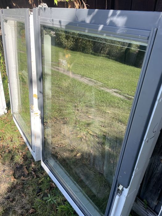 4 okna Velux kompletne. Garażowane nie używane