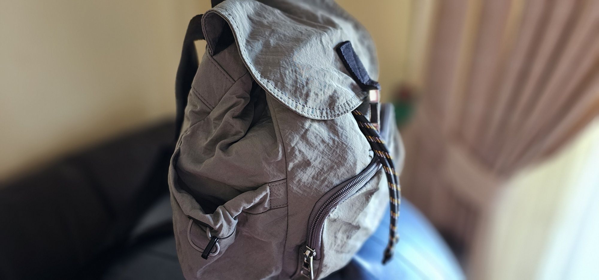 Mochilas Bimba e Lola