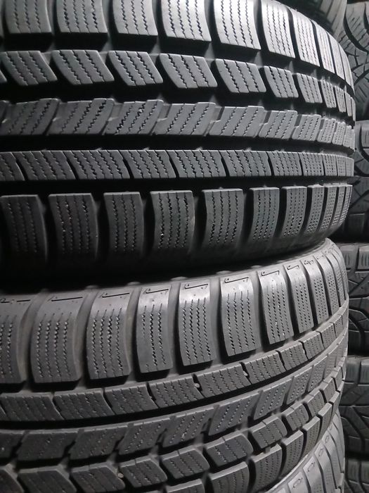 225/55 R17-Nexen Win Guard Sport зима склад резини
