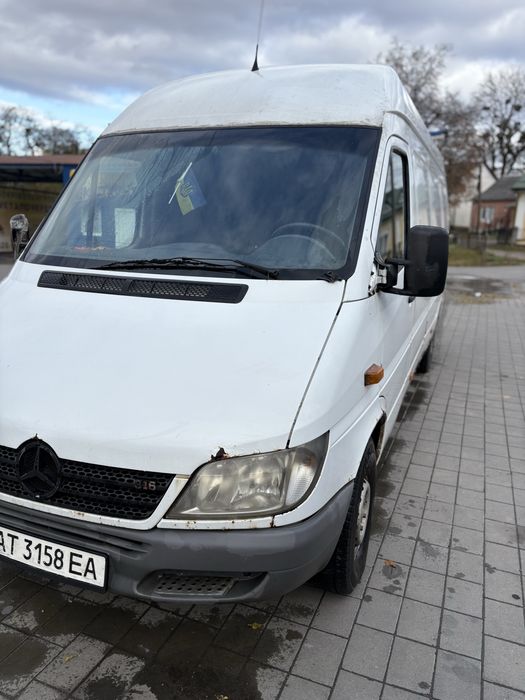 Mercedes - Benz Sprinter 316