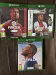 Gry FIFA 20,21,22 Xbox one