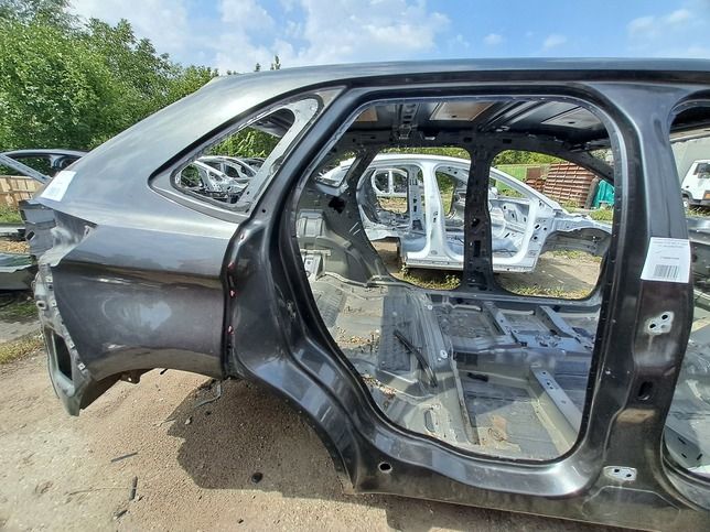 Четверть задняя правая FORD EDGE MK2 15- FT4Z5827840A
