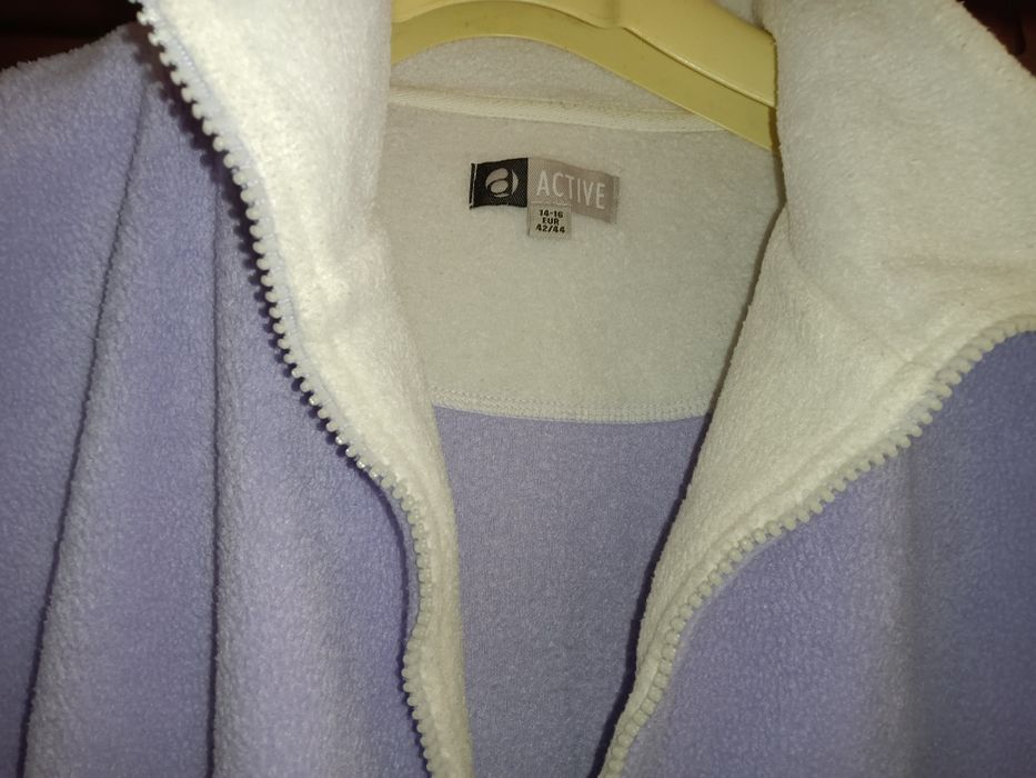 Długa Bluza polarowa Primark Active  UK 14-16 EU 42-44, XL/XXL