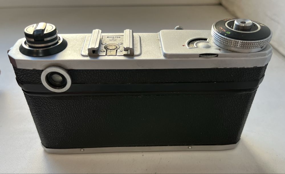 Фотоапараты Киев 4а, 3