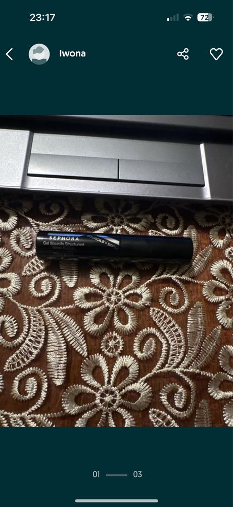 Żel sephora zel