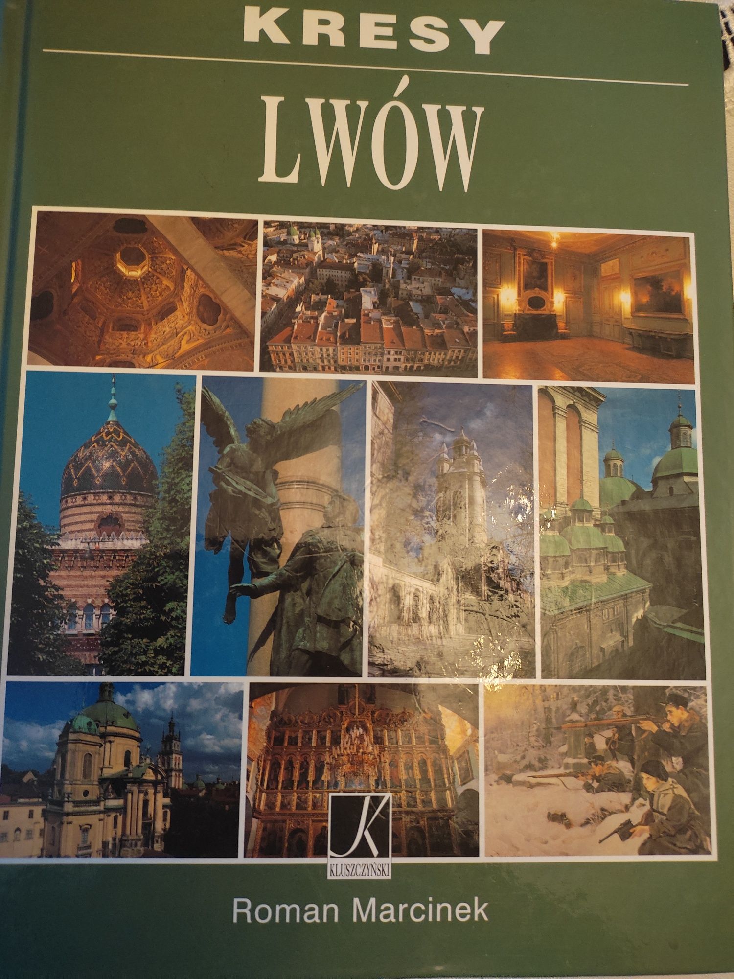 Kresy Lwów Roman Marcinek