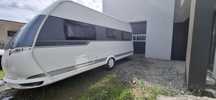 Hobby Excellent 540  Pierwszy właściciel w kraju Hobby Excellent 540