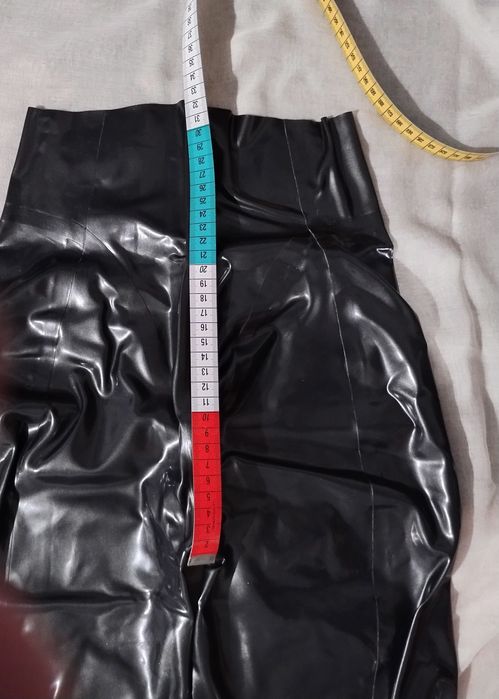 Legginsy latex 100%