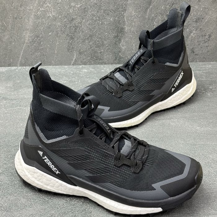 Трекінгові черевики кросівки Adidas Terrex Free Hiker 2 Hiking GV8920