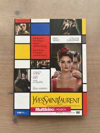 Yves saint laurent film dvd