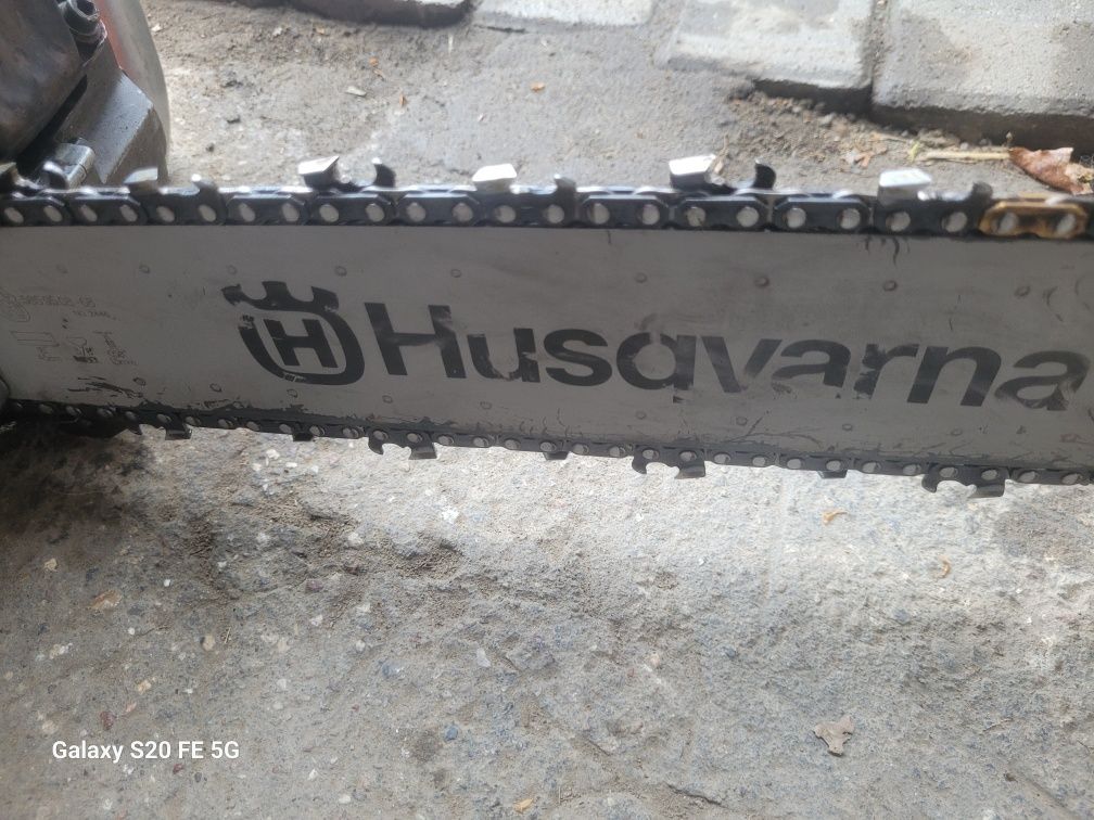 Piła husqvarna 562xp